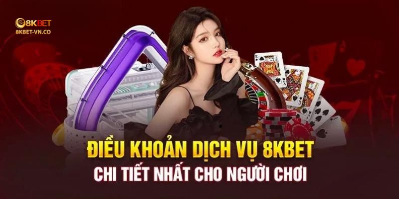 Quy Tắc Miễn Trừ Trách Nhiệm 8kbet Cập Nhật Mới Nhất 2 8kbet co quy dinh cu the voi cac truong hop cung cap thong tin sai o nguoi choi