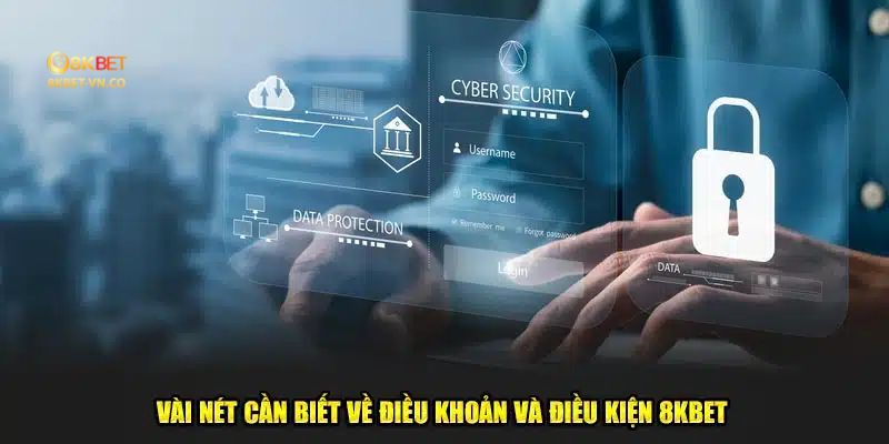 Điều Khoản Và Điều Kiện Nhà Cái 8kbet Người Chơi Cần Lưu Ý 2 Nguoi choi can tuan thu cac quy dinh khi tao tai khoan game