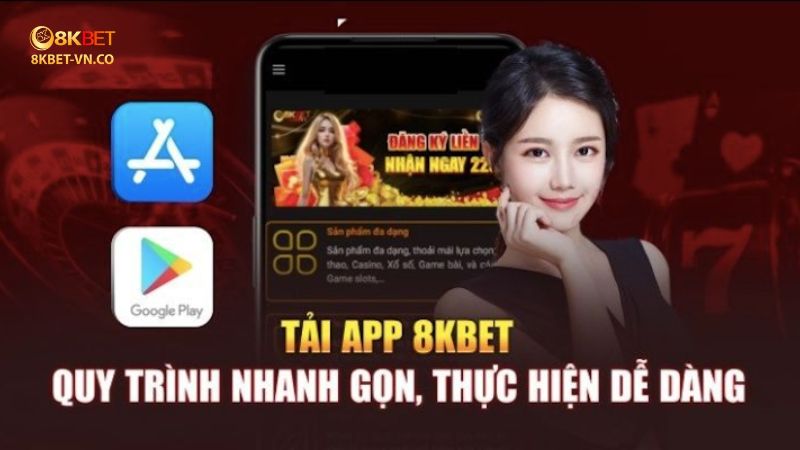 Cách Tải App 8kbet Về Điện Thoại Thành Công Ngay Lần Đầu 3 tải App 8kbet