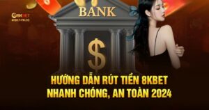 rút tiền 8kbet